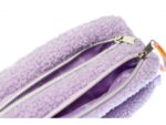 Kangaro KTC Etui Beach Happy Paars bont 18x8x7cm