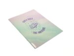 Kangaro KTC Schrift Galaxy Girl A4 lijn pak a 4 stuks assorti