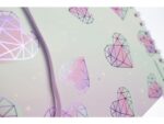 Kangaro KTC Spiraalboek Galaxy Girl A4 lijn pak a 2 stuks assorti
