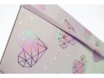 Kangaro KTC Spiraalboek Galaxy Girl A4 lijn pak a 2 stuks assorti