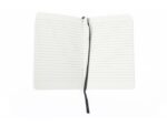 Kangaro KTC Notitieboek Pure Croco A6 lijn pak a 5 stuks assorti
