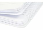 Kangaro KTC Notitieboek Pure Croco A6 lijn pak a 5 stuks assorti