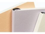 Kangaro KTC Notitieboek Pure Croco A6 lijn pak a 5 stuks assorti