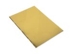 Kangaro KTC Schrift Pure Croco A4 lijn pak a 4 stuks assorti
