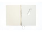 Kangaro KTC Spiraalboek Pure Croco A4 lijn pak a 5 stuks assorti