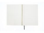 Kangaro KTC Spiraalboek Pure Croco A4 lijn pak a 5 stuks assorti