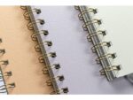 Kangaro KTC Spiraalboek Pure Croco A4 lijn pak a 5 stuks assorti