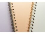 Kangaro KTC Spiraalboek Pure Croco A5 lijn pak a 5 stuks assorti