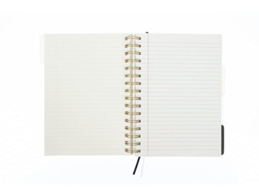 Kangaro KTC 4 in 1 blok Pure Croco A5 lijn pak a 3 stuks assorti