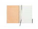 Kangaro KTC 4 in 1 blok Pure Croco A5 lijn pak a 3 stuks assorti