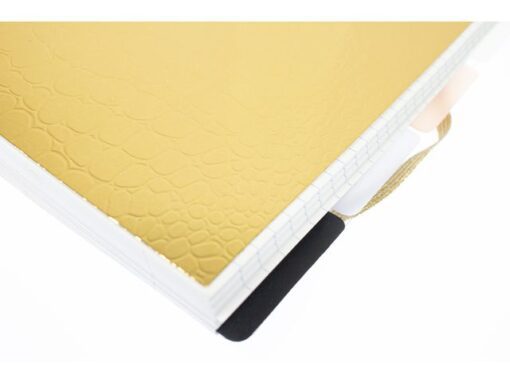 Kangaro KTC 4 in 1 blok Pure Croco A5 lijn pak a 3 stuks assorti