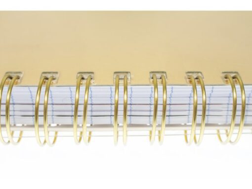 Kangaro KTC 4 in 1 blok Pure Croco A5 lijn pak a 3 stuks assorti