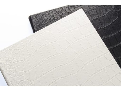 Kangaro KTC Dummyboek Pure Croco A5 HC pak a 3 stuks assorti
