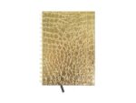 Kangaro KTC Spiraalboek Pure Croco A5 lijn HC pak a 3 stuks assorti