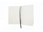 Kangaro KTC Notitieboek Pure Croco A5 lijn pak a 5 stuks assorti