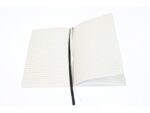 Kangaro KTC Notitieboek Pure Croco A5 lijn pak a 5 stuks assorti