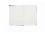 Kangaro KTC Notitieboek Pure Croco A5 PU HC lijn pak a 2 stuks assorti