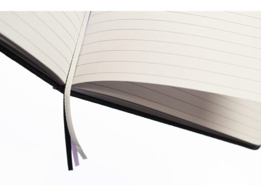 Kangaro KTC Notitieboek Pure Croco A5 PU HC lijn pak a 2 stuks assorti