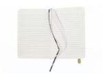 Kangaro KTC Notitieboek Pure Croco A6 PU HC lijn pak a 2 stuks assorti