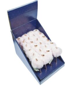 Pen SushiSunday PomPom Goud