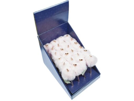 Kangaro KTC Pen SushiSunday PomPom Goud
