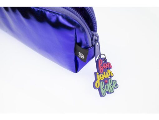 Kangaro KTC Etui Bonjour Babe driekant PU