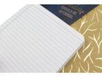 Kangaro KTC Kangaro Schrift A5 Natural Beauty set van 3. 80 pagina's 80 grams papier.