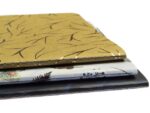 Kangaro KTC Kangaro Schrift A5 Natural Beauty set van 3. 80 pagina's 80 grams papier.