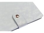 Kangaro KTC Kangaro Notitieboek A6 Natural Beauty krimp van 2 stuks. Gelinieerd, 160 pagina's 80 grams papier. PU omslag.