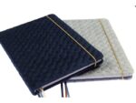 Kangaro KTC Kangaro Notitieboek A5 Natural Beauty krimp van 2 stuks. Gelinieerd, 96 pagina's 100 grams papier
