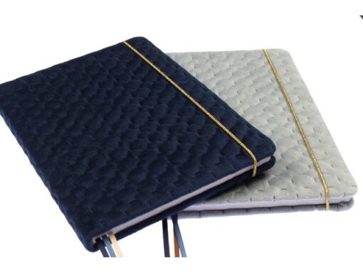 Kangaro KTC Kangaro Notitieboek A5 Natural Beauty krimp van 2 stuks. Gelinieerd, 96 pagina's 100 grams papier