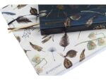 Kangaro KTC Kangaro Notitieboek A5 Natural Beauty krimp van 2 stuks. Punt-gelijnd, 320 pagina's 80 grams papier