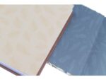 Kangaro KTC Kangaro Notitieboek A5 Natural Beauty krimp van 2 stuks. Blanco, 120 pagina's 120 grams papier