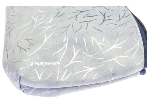 Kangaro KTC Kangaro Etui Natural Beauty blauw. 22 x 15 cm.