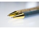Kangaro Pen Natural Beauty met print. Krimp 2 stuks in doosje.