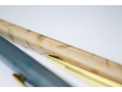Kangaro Pen Natural Beauty met print. Krimp 2 stuks in doosje.