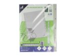 Kangaro KTC Tabblad ECO Kangaro A4 cijfers 180 grams grijs karton       23-gaats 5-delig