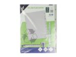 Kangaro KTC Tabblad ECO Kangaro A4 cijfers 180 grams grijs karton       4-gaats 5-delig