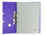 Kangaro KTC Tabblad ECO Kangaro A4 cijfers 180 grams grijs karton       4-gaats 7delig