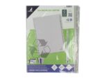 Kangaro KTC Tabblad ECO Kangaro A4 letters 180 grams grijs karton       23-gaats 12-delig jan -dec
