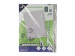 Kangaro KTC Tabblad ECO Kangaro A4 cijfers 180 grams grijs karton       23-gaats 15-delig
