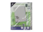 Kangaro KTC Tabblad ECO Kangaro A4 cijfers 180 grams grijs karton       23-gaats 20-delig