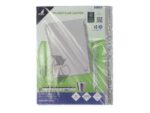 Kangaro KTC Tabblad ECO Kangaro A4 cijfers 180 grams grijs karton       23-gaats 31-delig