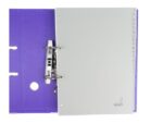Kangaro KTC Tabblad ECO Kangaro A4 cijfers 180 grams grijs karton       4-gaats 52-delig