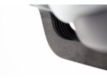 Linea Fabric Bureaustoel Linea Grace 01 grijs/grijs met 1D armleuning