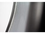 Linea Fabric Bureaustoel Linea Grace 01 grijs/grijs met 1D armleuning