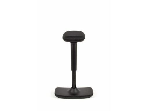 Linea Fabric Ergonomische kruk Linea Fabbrica LED zwart