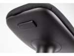 Linea Fabric Ergonomische kruk Linea Fabbrica LED zwart