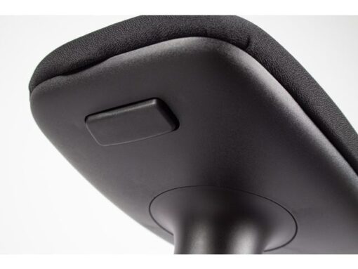 Linea Fabric Ergonomische kruk Linea Fabbrica LED zwart