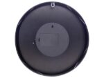 Wandklok Nextime 36cm Gear Clock wit metaal/glas